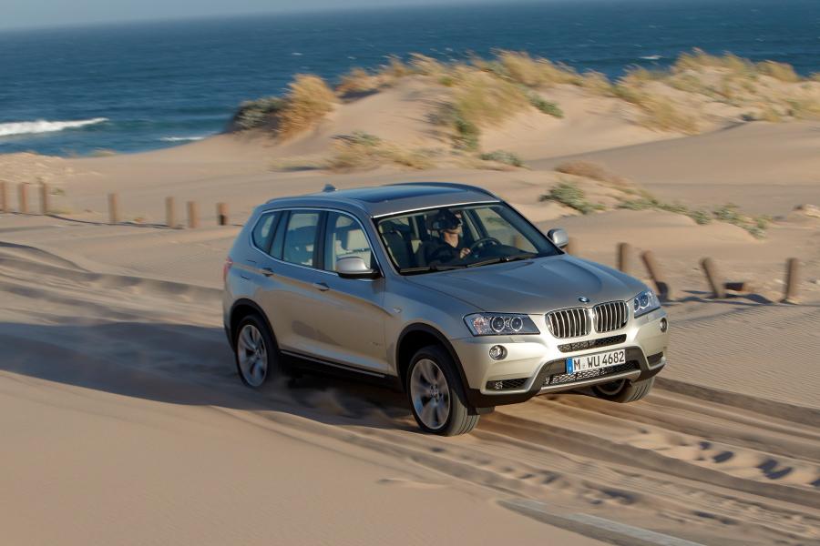  BMW X3 2011 года  (фото 123 из 256)